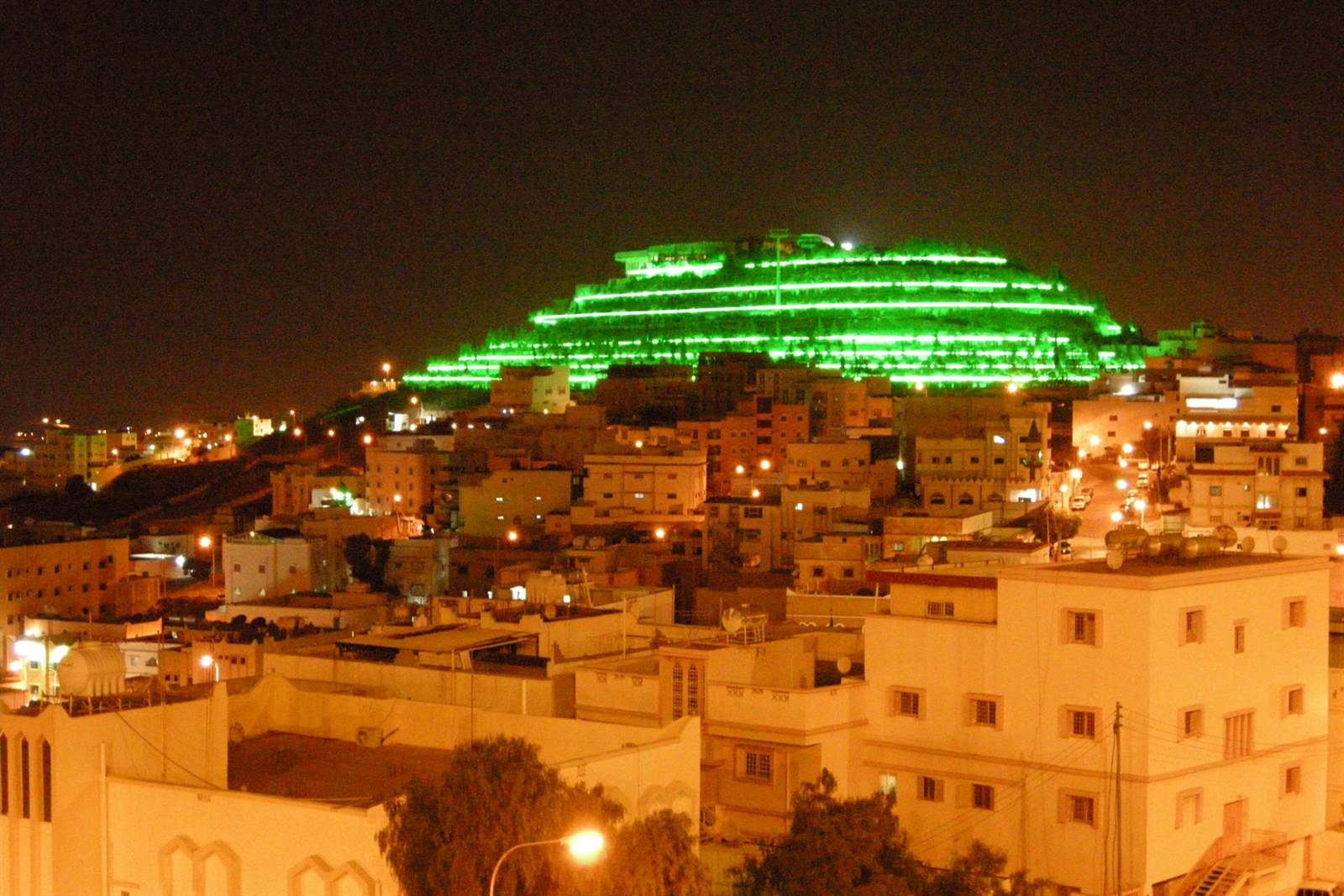 Abha — a targeted destination