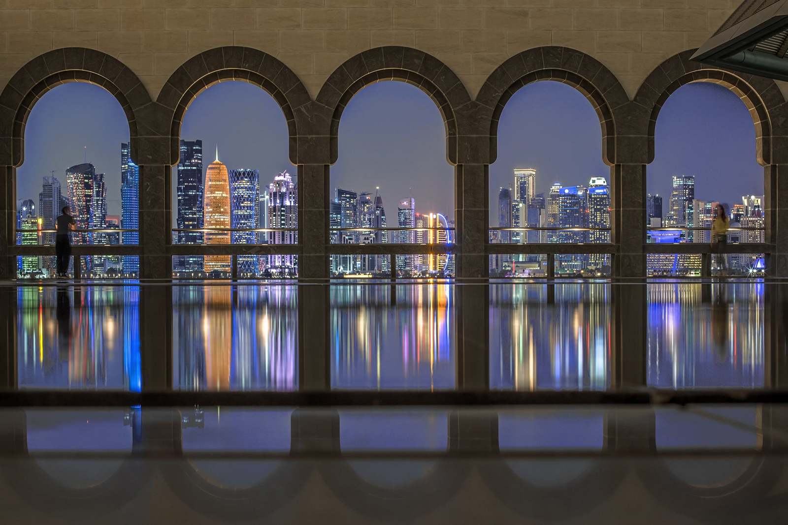 Qatar — a targeted destination