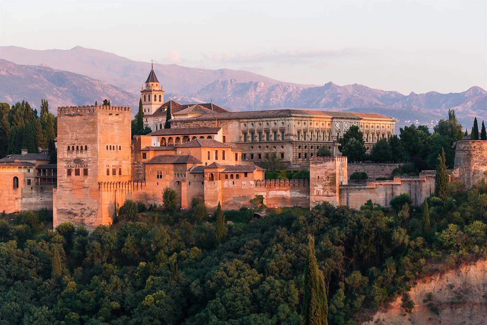 Spain — a targeted destination